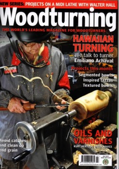  Woodturning UK Cover 