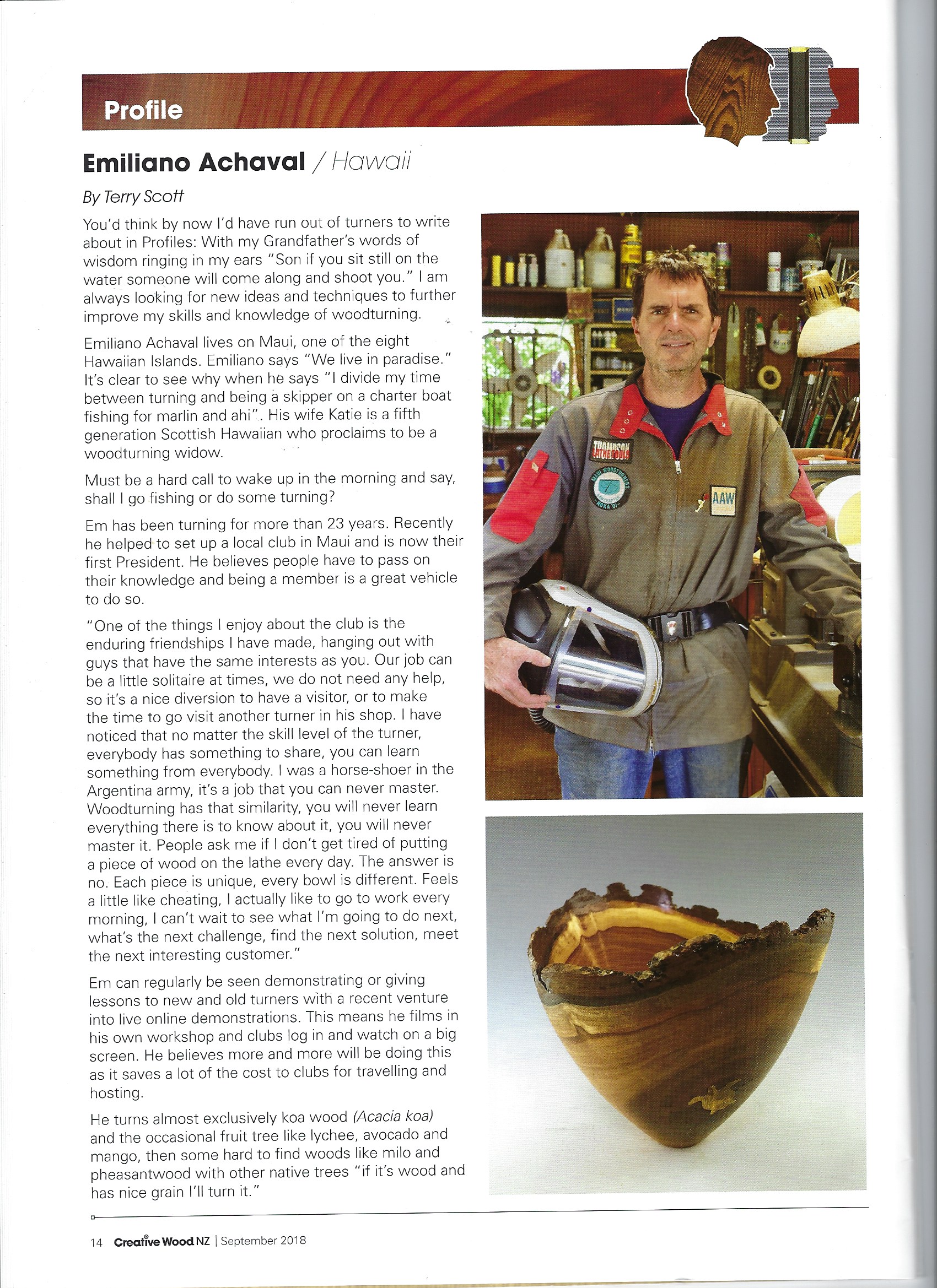 New Zealand featured artist article   New Zealand featured artist article