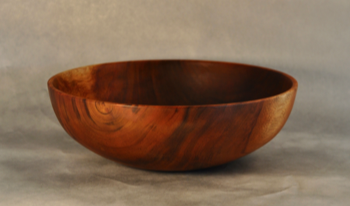  Large Maui Koa salad bowl 